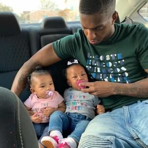 Meet your Posher, Frederick